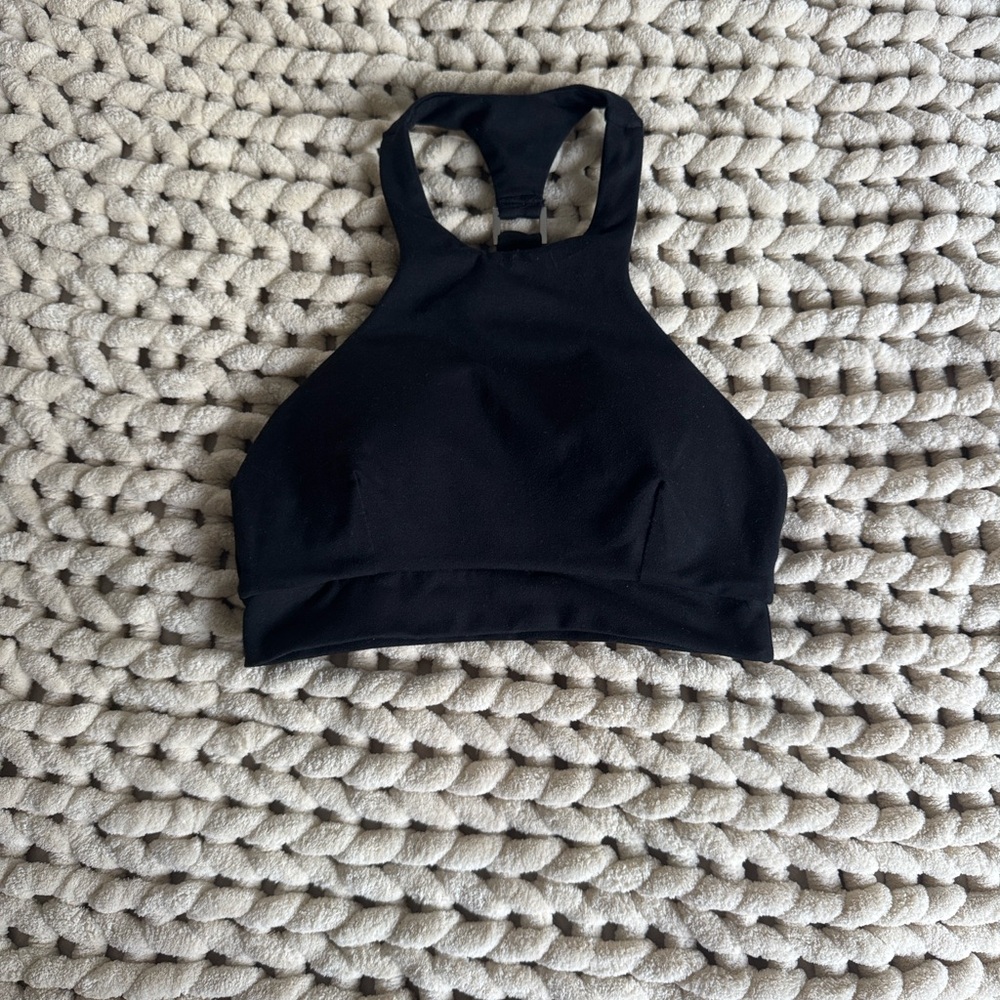 Bombshell Weightlifters Women's Sports Bra